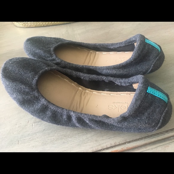 greystone tieks